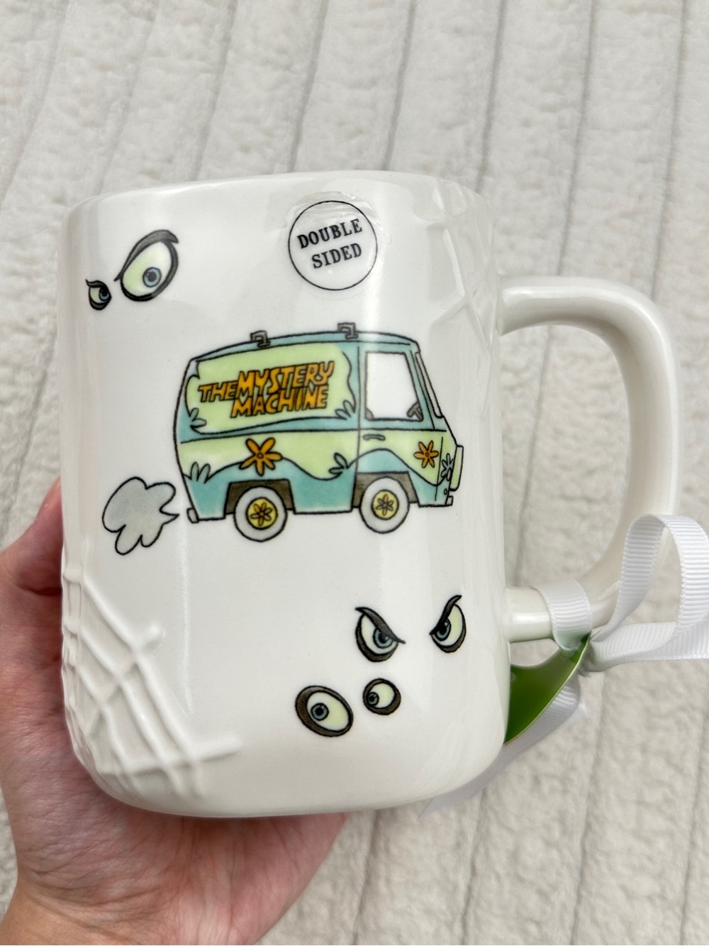 Rae Dunn Scooby Doo Mug